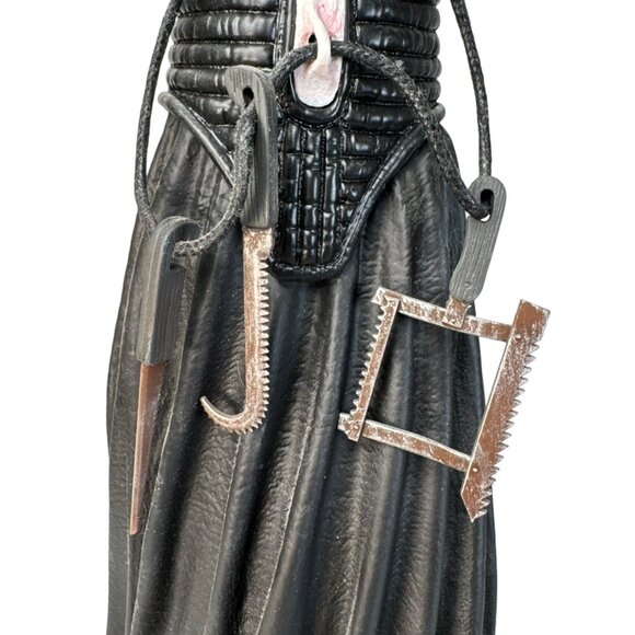 Hellraiser Pinhead 12” Action Figure w/ Cube Movie Horror Halloween Clive Barker - Picture 9 of 12